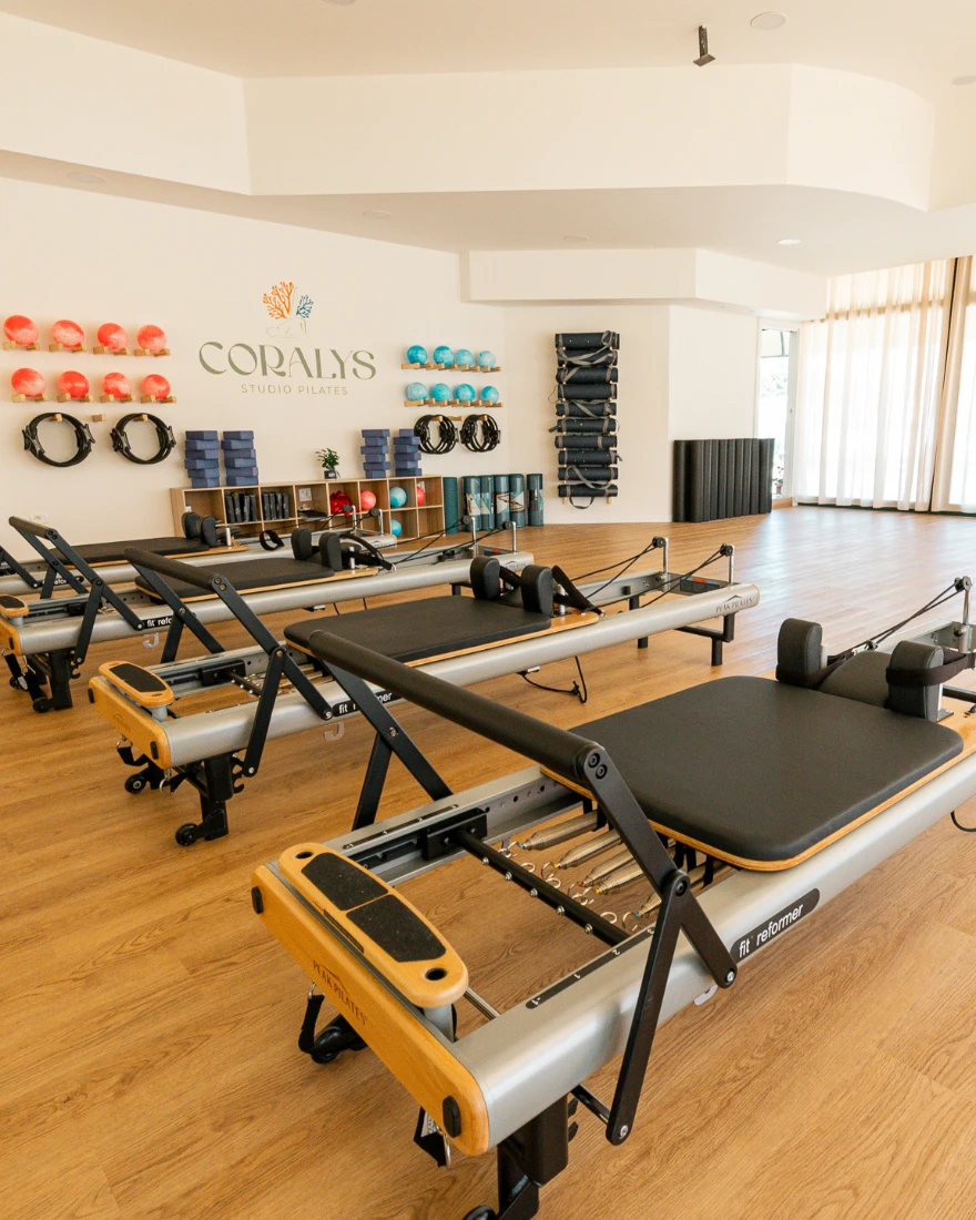 Macchine Peak Pilates professionali​ coralys studio pilates