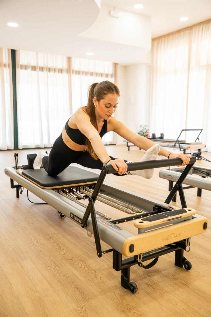 pilates reformer per chi è pensato coralys studio pilates